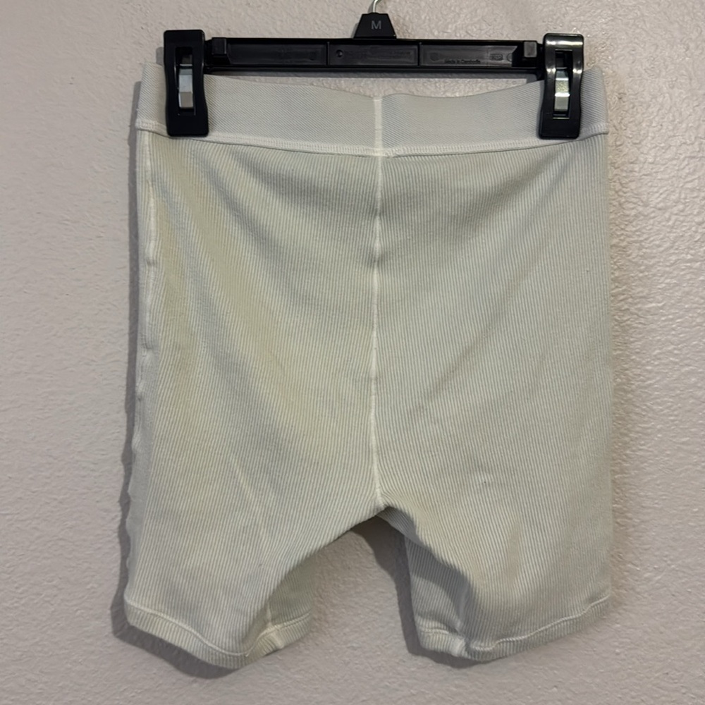 Skims Cotton Ribbed Brief Boxer Short - Picture 5 of 6